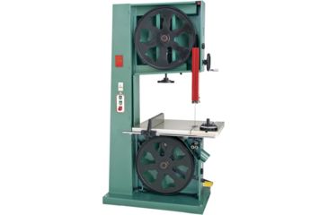 Image of Grizzly Industrial 24in. Industrial Bandsaw 5 HP Single-Phase G0568