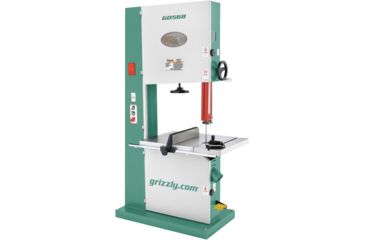 Image of Grizzly Industrial 24in. Industrial Bandsaw 5 HP Single-Phase G0568