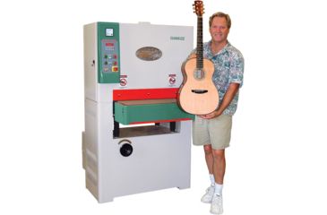 Image of Grizzly Industrial 24in. Wide-Belt Sander 10 HP Single-Phase G9962Z