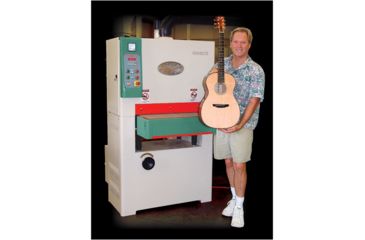 Image of Grizzly Industrial 24in. Wide-Belt Sander 10 HP Single-Phase G9962Z