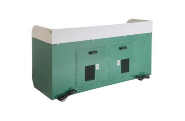 Image of Grizzly Industrial 28in. x 79in. Extra Long Downdraft Table G0631