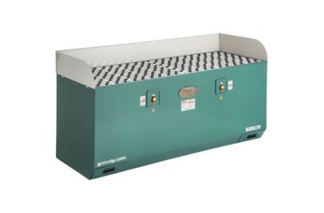 Image of Grizzly Industrial 28in. x 79in. Extra Long Downdraft Table G0631