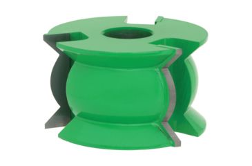 Image of Grizzly Industrial 2in. Cove Moulding - 1in. Bore C2203