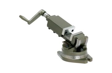 Image of Grizzly Industrial 2in. Two-Way Precision Angle Vise T10058