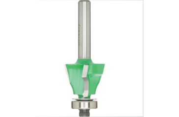 Image of Grizzly Industrial 3/8in.r Roundover Bit, 1/4in. Shank C1179