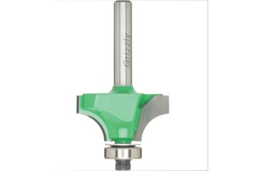 Image of Grizzly Industrial 3/8in.r Roundover Bit, 1/4in. Shank C1179