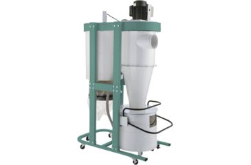 Image of Grizzly Industrial 3 HP Cyclone Dust Collector G0849