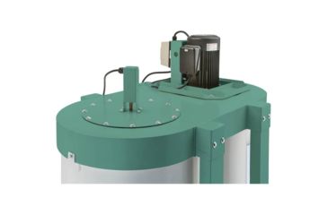 Image of Grizzly Industrial 3 HP Cyclone Dust Collector G0849