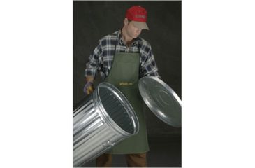 Image of Grizzly Industrial 3 Pocket Apron H5625