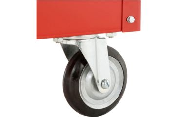 Image of Grizzly Industrial 3 Shelf Cart - 330 lb. Capacity G7106