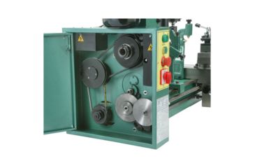 Image of Grizzly Industrial 31in. Combo Lathe/Mill G9729