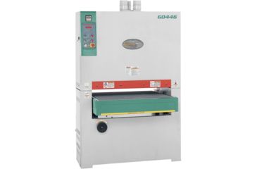 Image of Grizzly Industrial 37in. 15 HP 3-Phase Platen Type Wide-Belt Sander G0446
