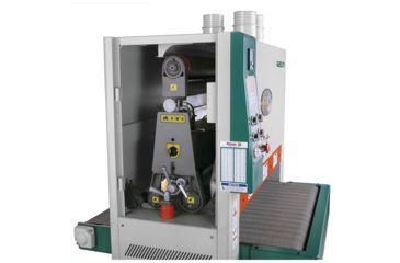 Image of Grizzly Industrial 37in. Wide-Belt Sander, Single-Phase G0571