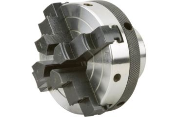 Image of Grizzly Industrial 3in. 4 Jaw Chuck 1in. x 8 TPI H7605