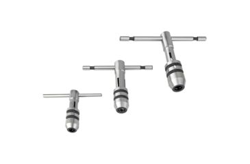 Image of Grizzly Industrial 3pc. Tap Wrench Set T10080