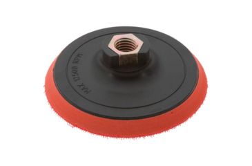 Image of Grizzly Industrial 4-1/2in. Plastic Backing Pad, T27785