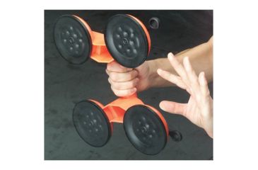 Image of Grizzly Industrial 4 Head Suction Cup H5848