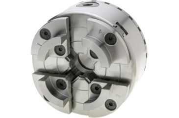 Image of Grizzly Industrial 4 Jaw Chuck 1-1/2in. X 8 TPI H7820