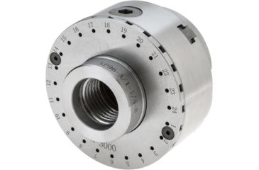 Image of Grizzly Industrial 4 Jaw Wood Chuck 1-1/4in. x 8 TPI H6267