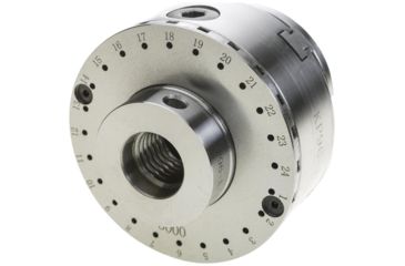 Image of Grizzly Industrial 4 Jaw Wood Chuck 1in. x 8 TPI H6265