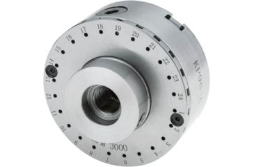 Image of Grizzly Industrial 4 Jaw Wood Chuck 3/4in. x 16 TPI H6264