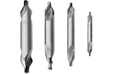 Image of Grizzly Industrial 4 pc. Center Drill Set 60, H5930