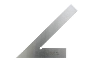 Image of Grizzly Industrial 45 Flat Super Precise Squares - 5-1/8in. x 8in. H2699