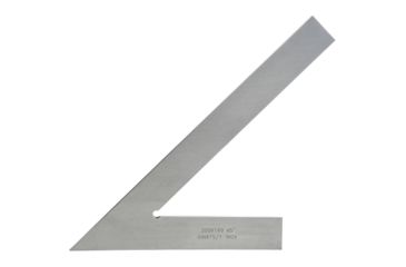 Image of Grizzly Industrial 45 Flat Super Precise Squares - 6-1/4in. x 10in. H2700