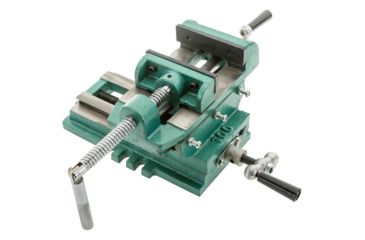 Image of Grizzly Industrial 4in. Cross-Sliding Vise G1064