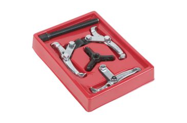 Image of Grizzly Industrial 4in. Heavy-Duty Bearing/Gear/Pulley Puller G8995