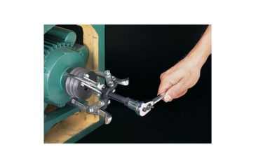 Image of Grizzly Industrial 4in. Heavy-Duty Bearing/Gear/Pulley Puller G8995