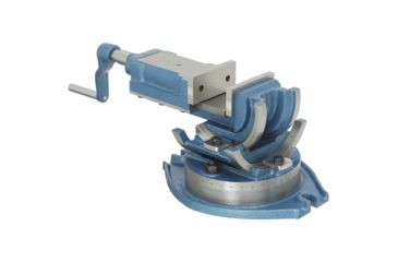 Image of Grizzly Industrial 4in. Three-Way Precision Angle Vise T10059
