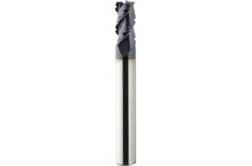 Image of Grizzly Industrial 5/16in. x 3in. Super Carbide 3-Flute Roughing End Mill H7632