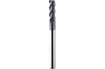 Image of Grizzly Industrial 5/16in. x 4in. Super Carbide 3-Flute Roughing End Mill H7637