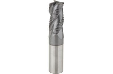 Image of Grizzly Industrial 5/8in. x 3in. Super Carbide 3-Flute Roughing End Mill H7635
