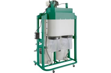 Image of Grizzly Industrial 5 HP Cyclone Dust Collector G0850