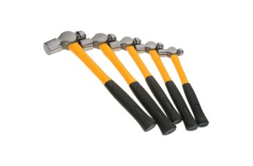 Image of Grizzly Industrial 5 pc. Ball Peen Hammer Set H5849