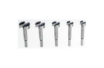 Image of Grizzly Industrial 5pc Forstner Bit Set T27032