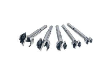 Image of Grizzly Industrial 5pc Forstner Bit Set T27032