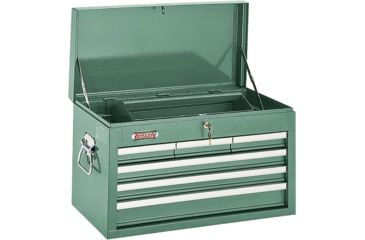 Image of Grizzly Industrial 6 Drawer Top Chest w/ Ball Bearing Slides H0838