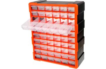 Image of Grizzly Industrial 60 Drawer Storage Bin T26795