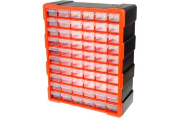 Image of Grizzly Industrial 60 Drawer Storage Bin T26795