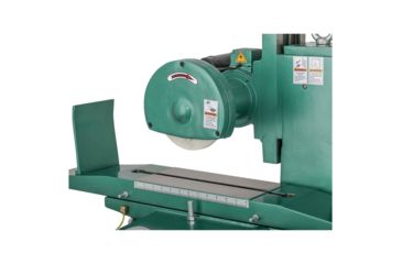 Image of Grizzly Industrial 6in. x 12in. Surface Grinder w/ Stand G5963