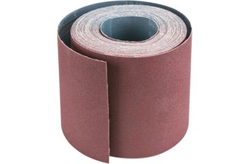 Image of Grizzly Industrial 6in. x 50' Sanding Roll A100-X Cloth G2788