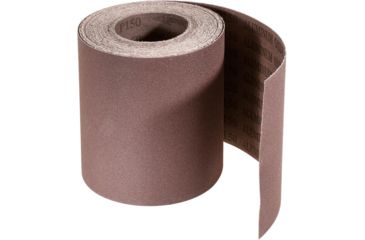 Image of Grizzly Industrial 6in. x 50' Sanding Roll A150 Cloth G2789