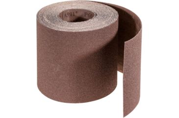 Image of Grizzly Industrial 6in. x 50' Sanding Roll A60-X Cloth G2787