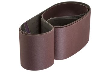 Image of Grizzly Industrial 6in. X 79in. Sanding Belt 120 Grit, 5 pk. T28975