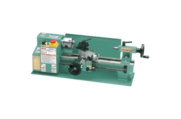 Image of Grizzly Industrial 7in. x 12in. Mini Metal Lathe G8688