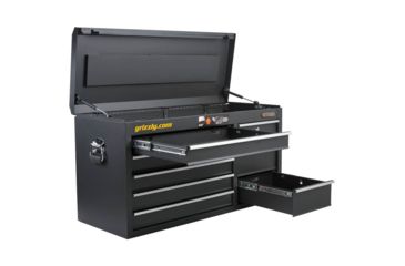 Image of Grizzly Industrial 8 Drawer Tool Chest, 40in. Wide T26899