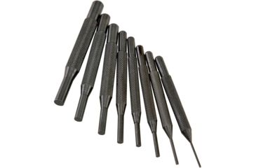Image of Grizzly Industrial 8-Pc. Drive Pin Punch Sets H2708